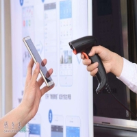 RS232串口掃碼槍一般都是掃什么碼？