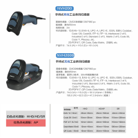 新大陸n(yōu)ls-nvh200掃描槍詳細(xì)介紹