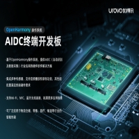 優博訊AIDC（自動標識與數據采集）終端開發板通過OpenHarmony兼容性評測！