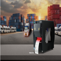 TSC Printronix Auto ID 整合 ODV-2D 條碼檢測(cè)器于獲獎(jiǎng)之T6000e 工業(yè)型打印機(jī)