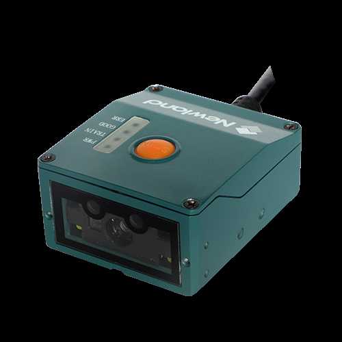 固定式掃描器NVF230助力蘇州某電子設(shè)備公司