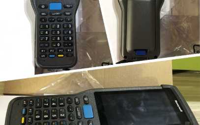 霍尼韋爾EDA60k手持終端PDA，江蘇某包裝制品公司采購