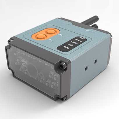 NLS-SOLDIER100工業掃描器，某電子公司采購