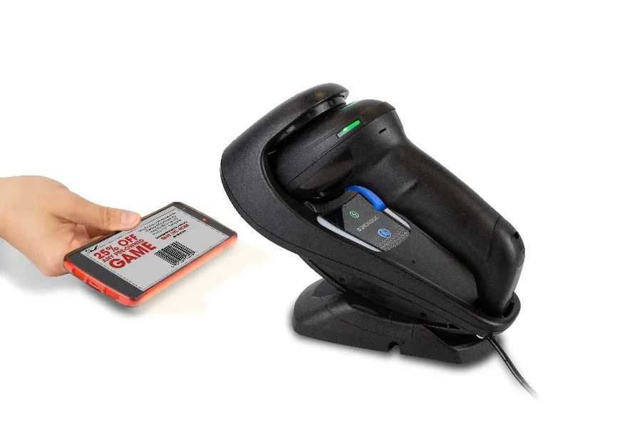 Datalogic得利捷Gryphon 4500再進(jìn)化——拓展新功能應(yīng)用！