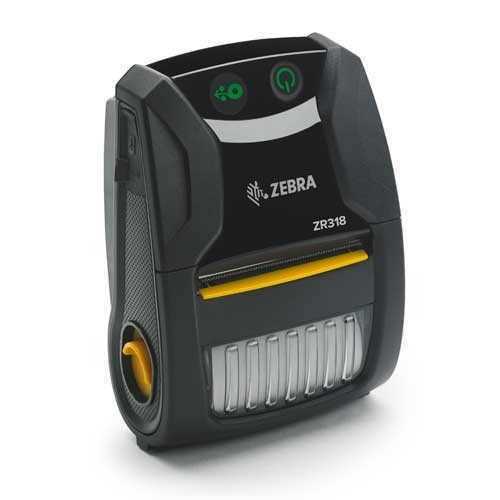 zebra斑馬ZR300系列便攜式打印機(jī)